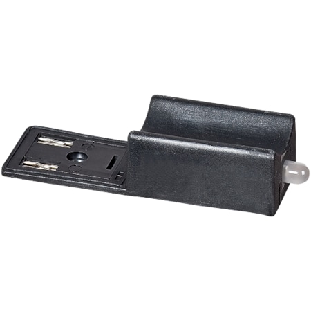 Murrelektronik VALVE PLUG SUPPRESSOR FORM BI - 11MM 90 Degree, RC and LED, 110VAC/DC/10VA/W, PBS-RCL-110/10 3124170